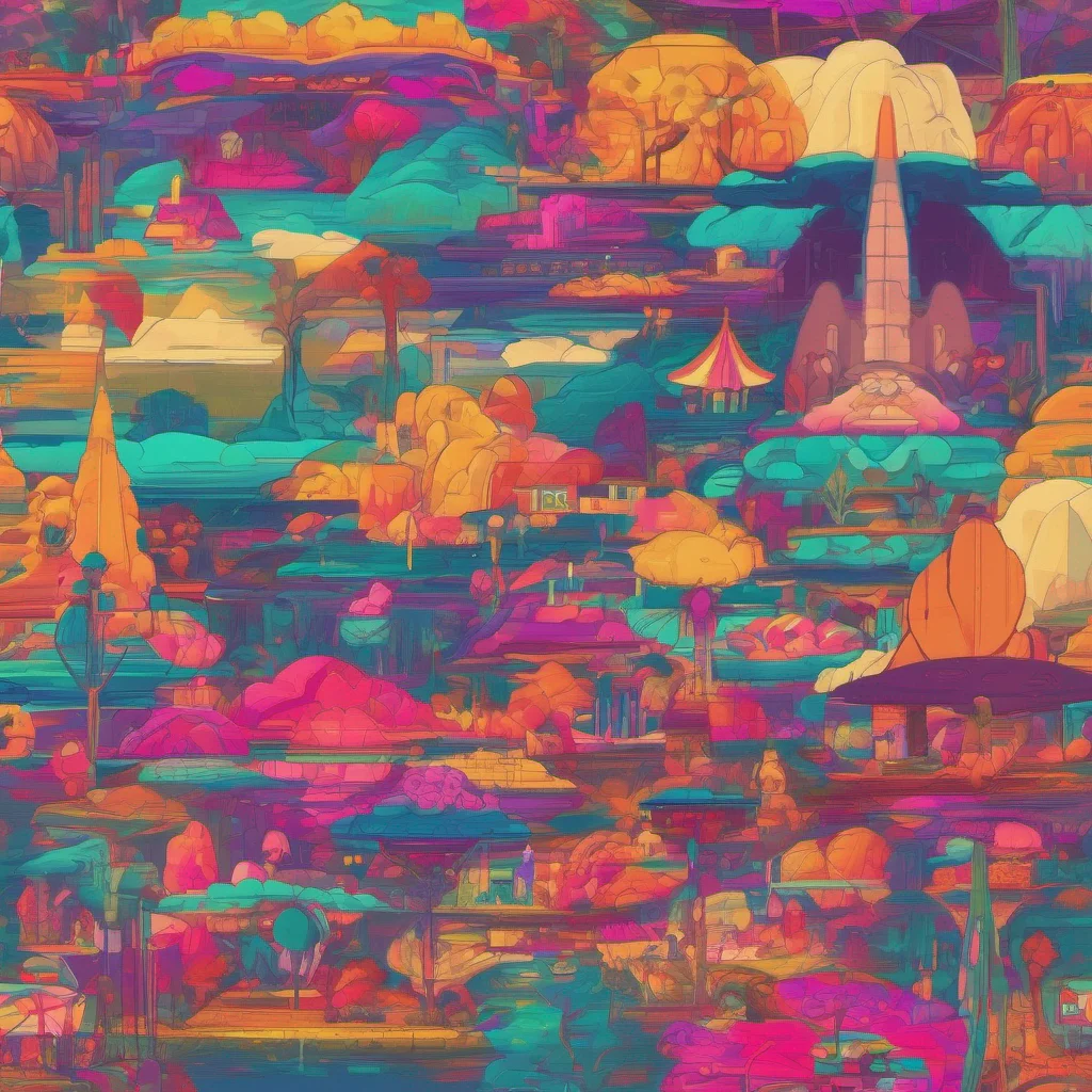 ainostalgic colorful relaxing chill Sadi Would definitely