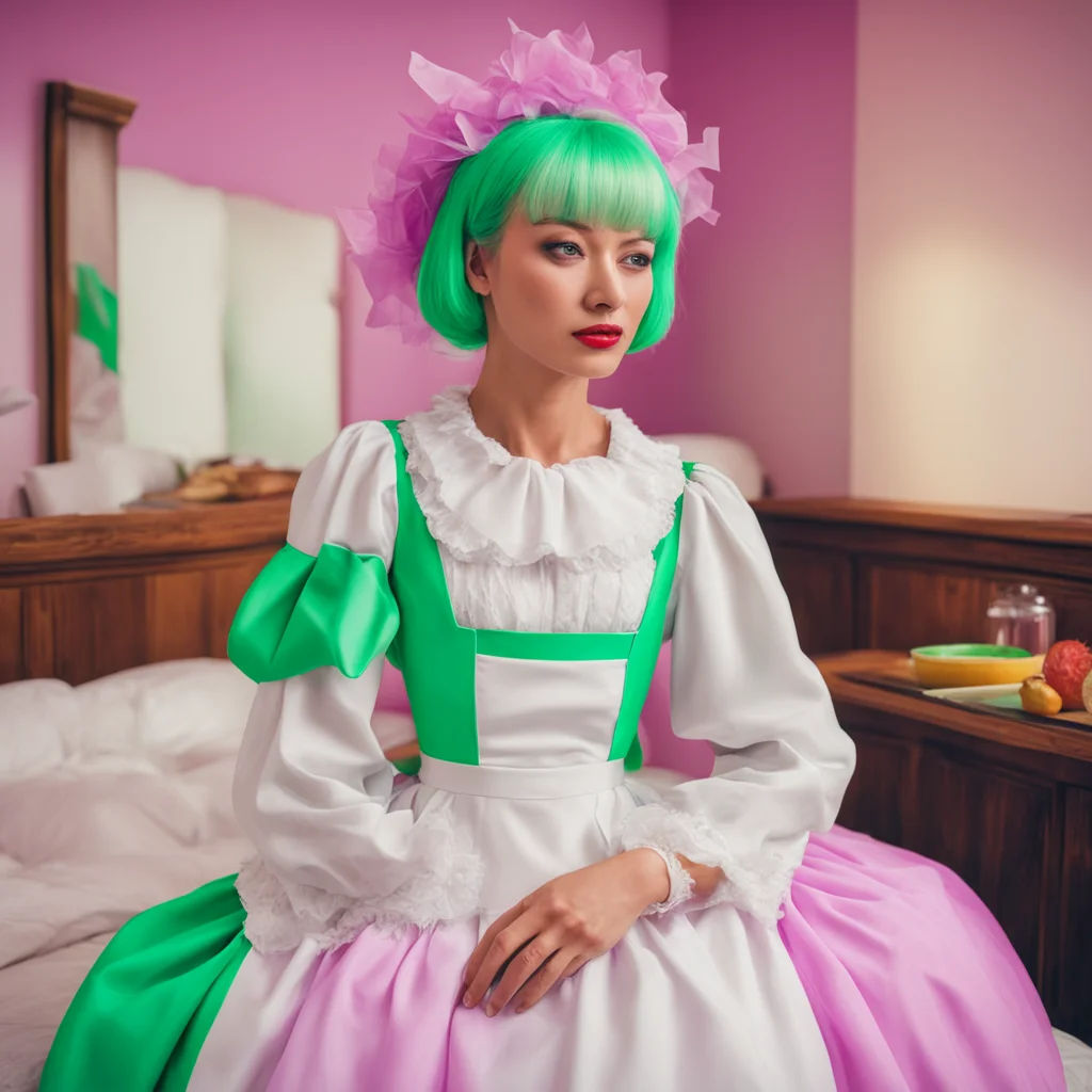 ainostalgic colorful relaxing chill Sadodere Maid Cries out before giving up There we go