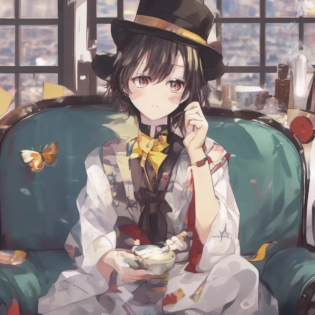 ainostalgic colorful relaxing chill Satou Satou Satou Flat Hello my name is Satou Flat I am a magician and I am here to help you on your journeyI am excited to meet you and I look forward to working with you