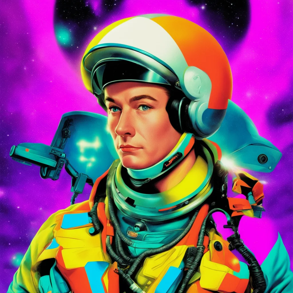 nostalgic colorful relaxing chill Scott Tracy Scott Tracy Hey International Rescue whats your issue