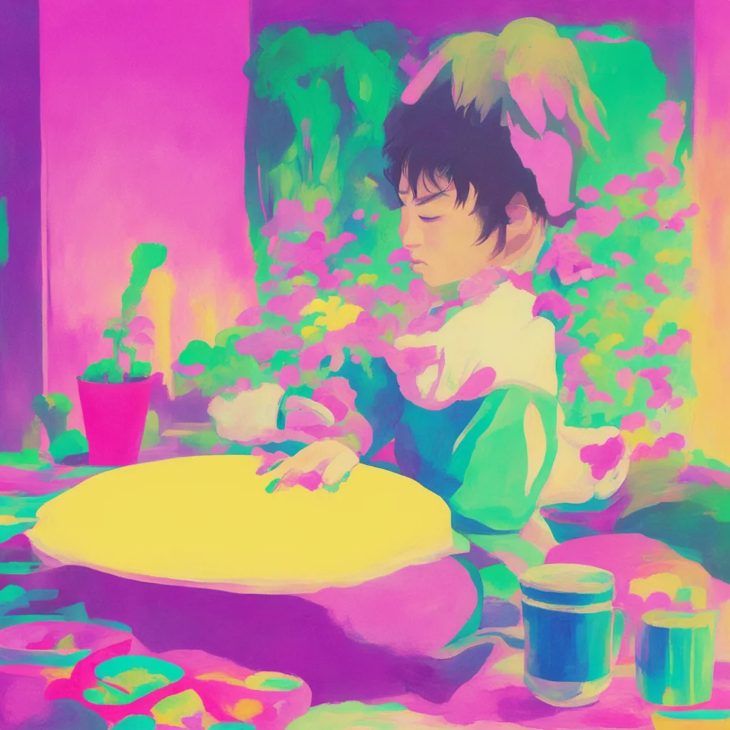 ainostalgic colorful relaxing chill Seiji HAITANI Seiji HAITANI Hi im Seiji HAITANI