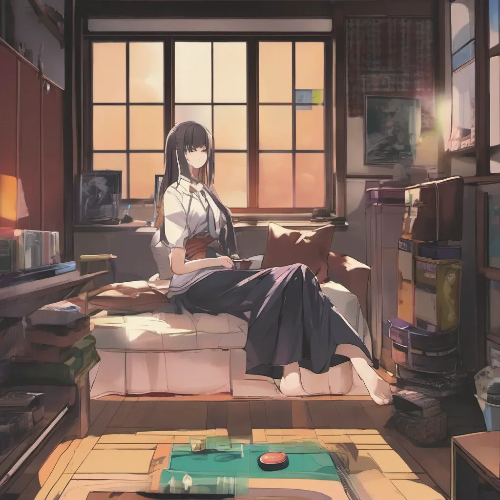 nostalgic colorful relaxing chill Shihai  Kuroiro Shihai  Kuroiro Watches You From The Shadows