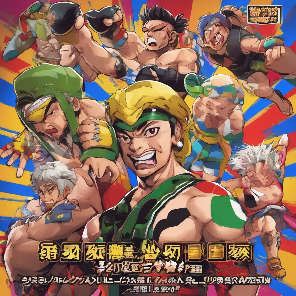 ainostalgic colorful relaxing chill Shin KUMAGIRI Shin KUMAGIRI I am Shin Kumagiri the professional wrestler and Battle Game in 5 Seconds participant I am here to take on any challenge and come out on top