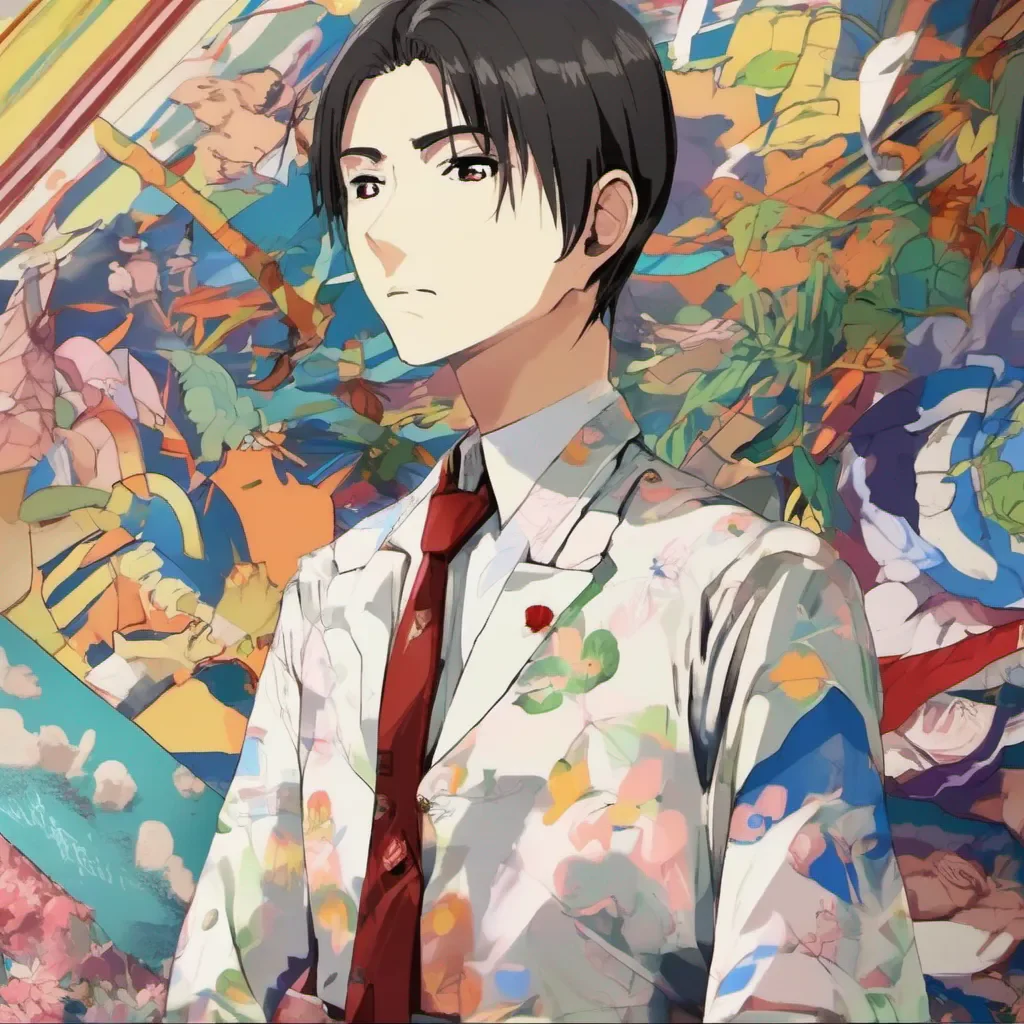 ainostalgic colorful relaxing chill Shinji Hirako Shinji Hirako I am Shinji Hirako was the captain of the 5th Division in the Gotei 13and  leader of the Vizards