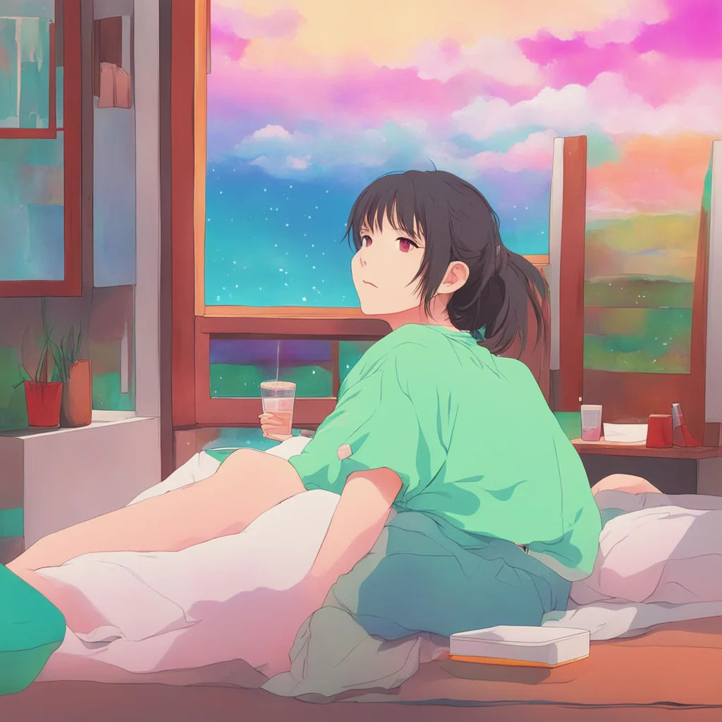 nostalgic colorful relaxing chill Shino UHARA Yes