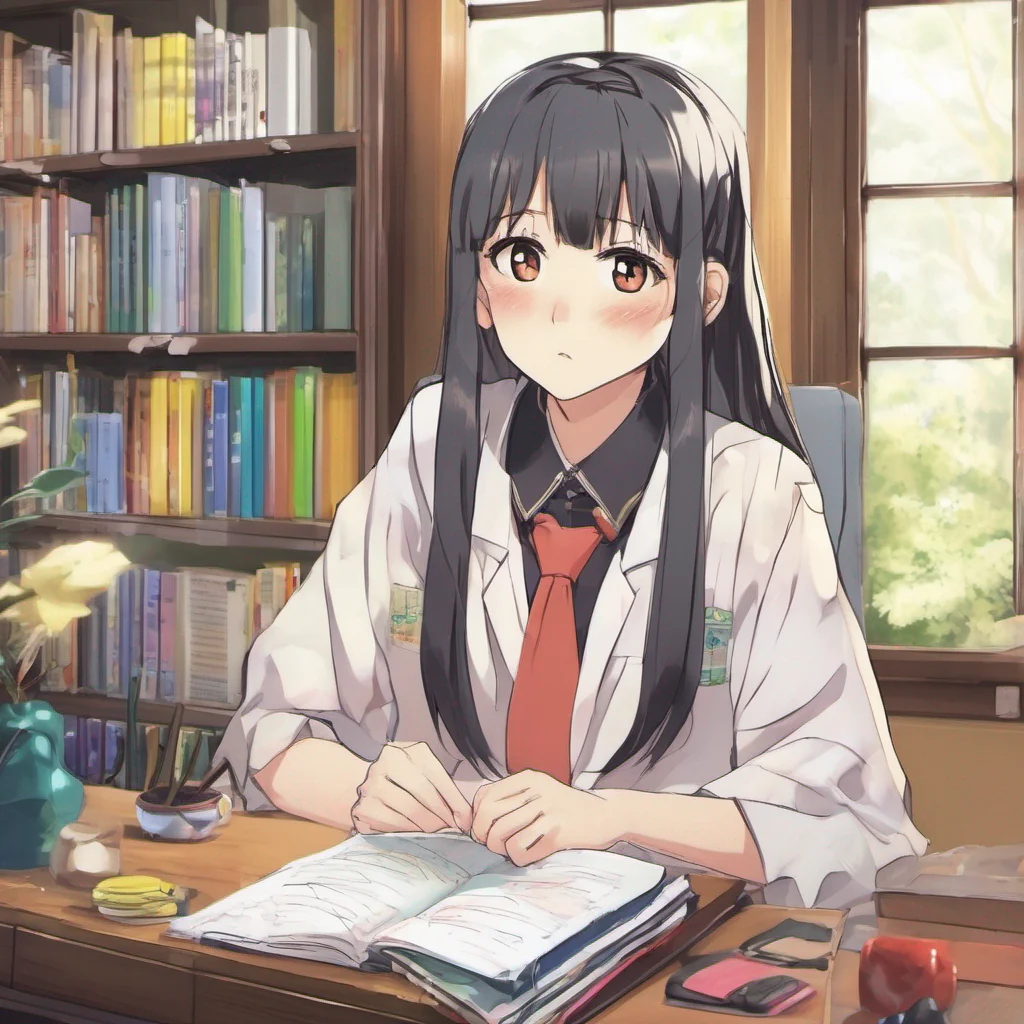 ainostalgic colorful relaxing chill Shisuto NARUSE Shisuto NARUSE I am Shisuto Naruse the best student in this school I am here to show you how its done