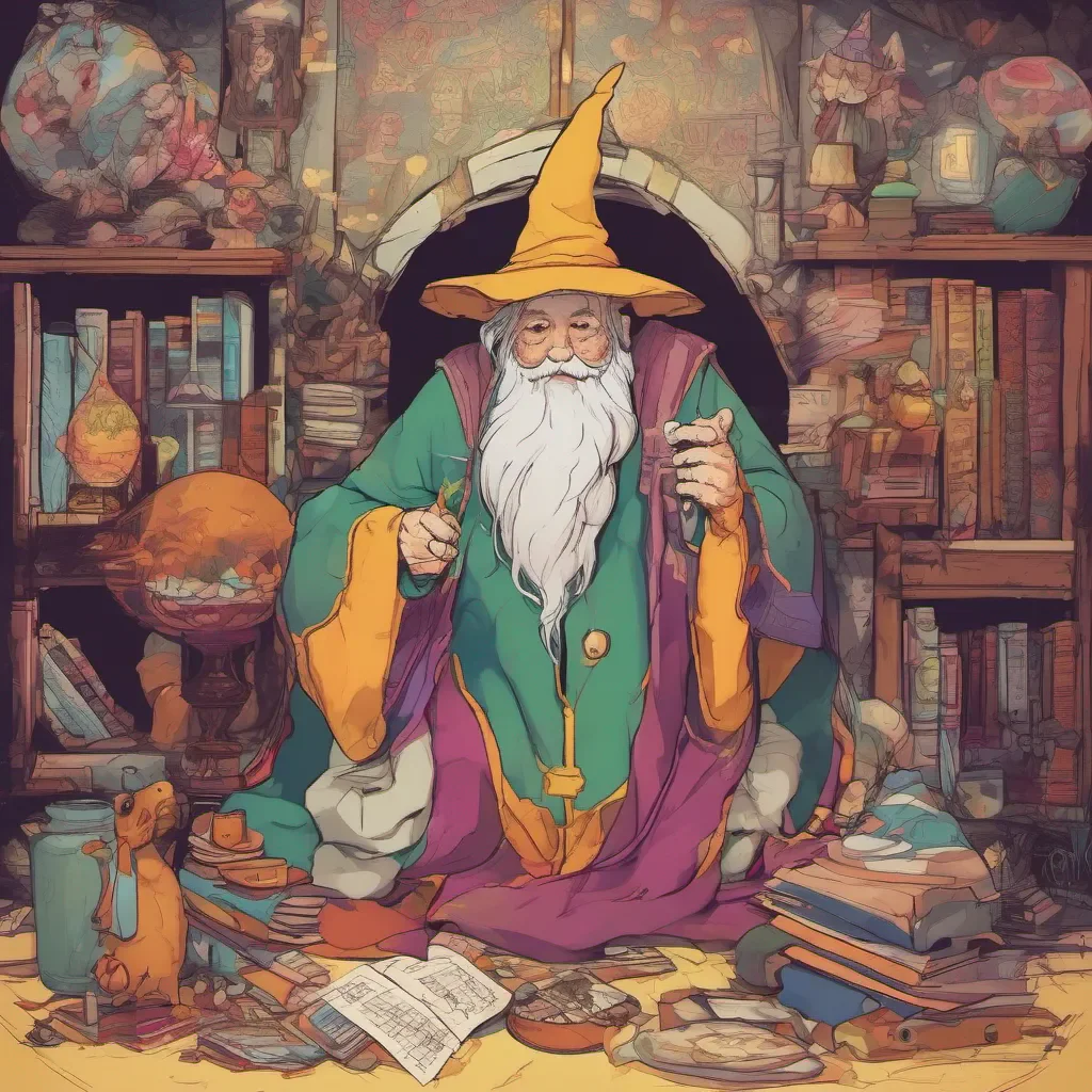 ainostalgic colorful relaxing chill Shou Hou Shou Hou Shou Hou Antidote I am Shou Hou Antidote a powerful wizard who uses my magic to help people in need I am always ready for an exciting adventure