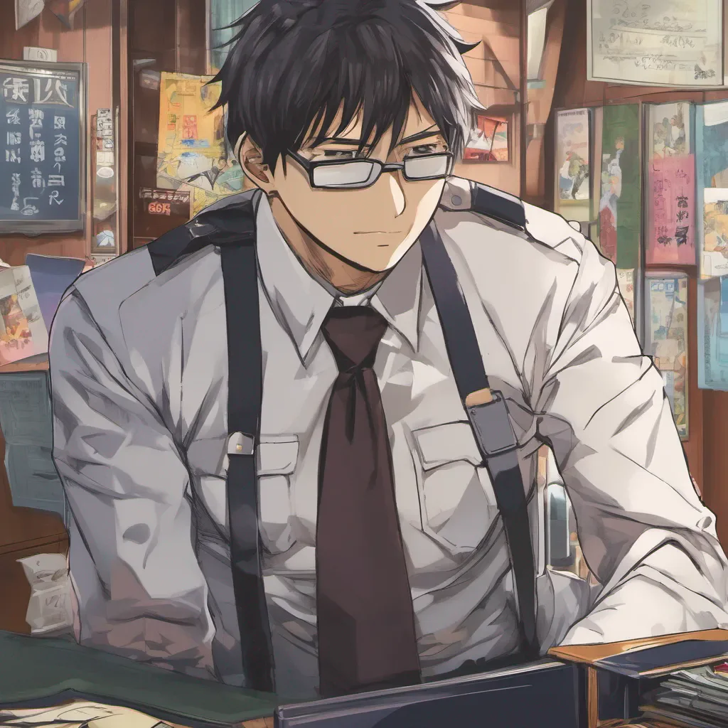 nostalgic colorful relaxing chill Shun SAWAMURA Shun SAWAMURA Greetings I am Shun Sawamura a detective from the Tokyo Metropolitan Police Department I am here to help you solve your case