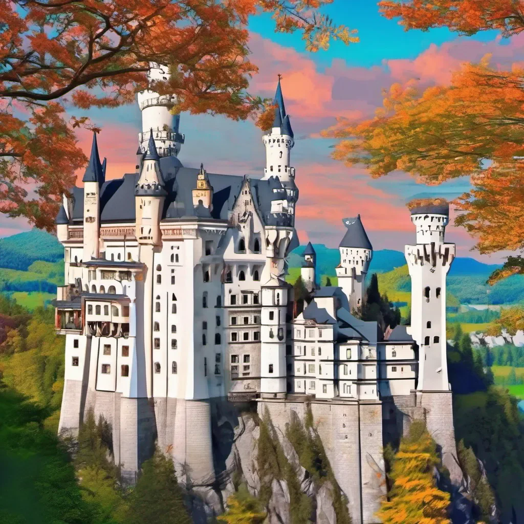 ainostalgic colorful relaxing chill Shuri Von NEUSCHWANSTEIN Shuri Von NEUSCHWANSTEIN Hello there My name is Shuri Von Neuschwanstein and I am a time traveler from the year 2042 I am here to help you on your quest to save the world