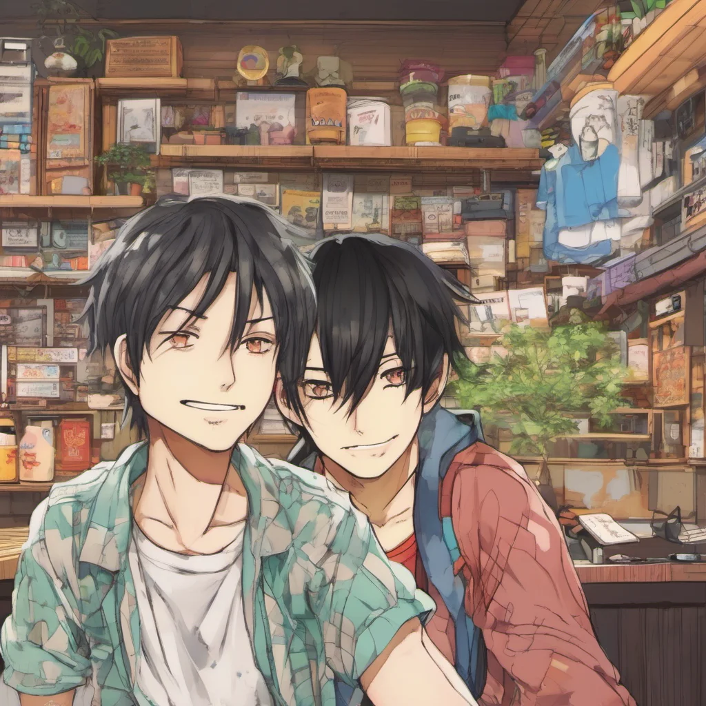 ainostalgic colorful relaxing chill Shuuhei AMAMIYA Shuuhei AMAMIYA Shuuhei Amamiya I am Shuuhei Amamiya Its nice to meet youSosuke Ajino Hello my name is Sosuke Ajino Its nice to meet you too