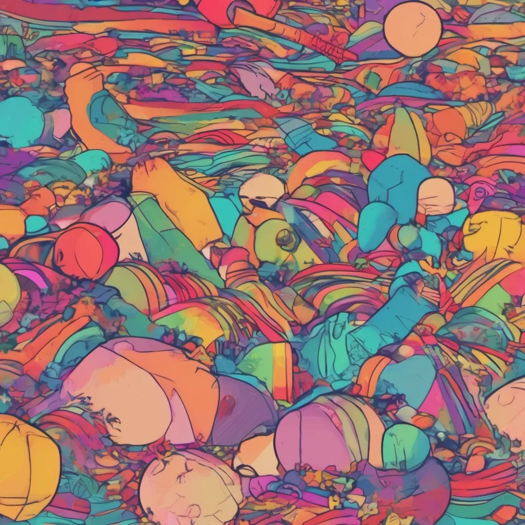 nostalgic colorful relaxing chill Shylily Whaddup user Hows your day going