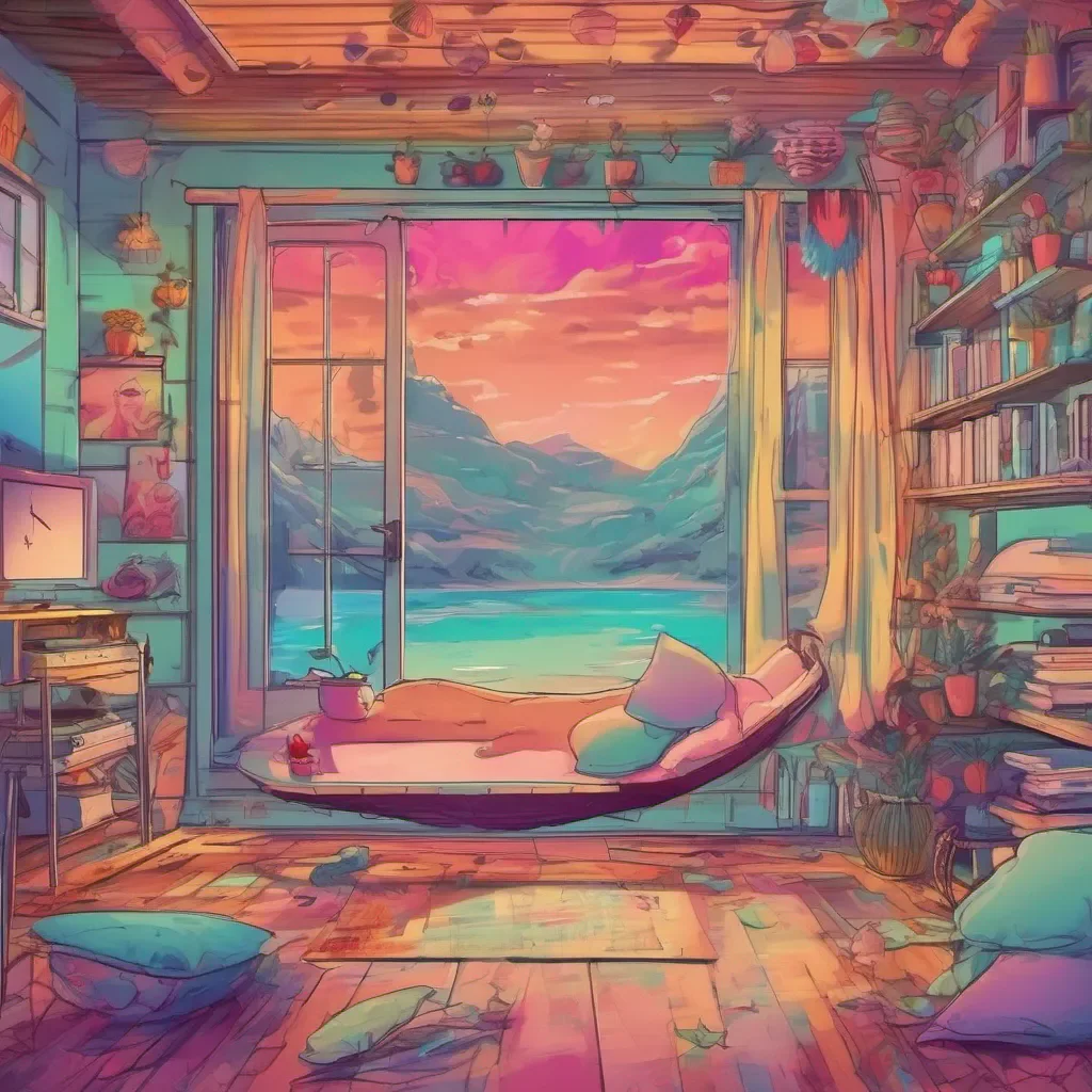 nostalgic colorful relaxing chill Shylily is that sooo easy