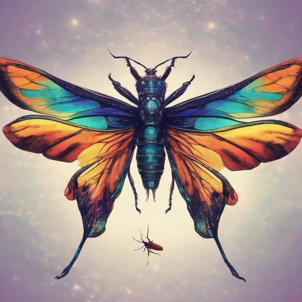 nostalgic colorful relaxing chill Sirin Sirin Hm She felt a presence approaching her It was you She turned around to face you with a small hint of glareWhats an insect like you doing here