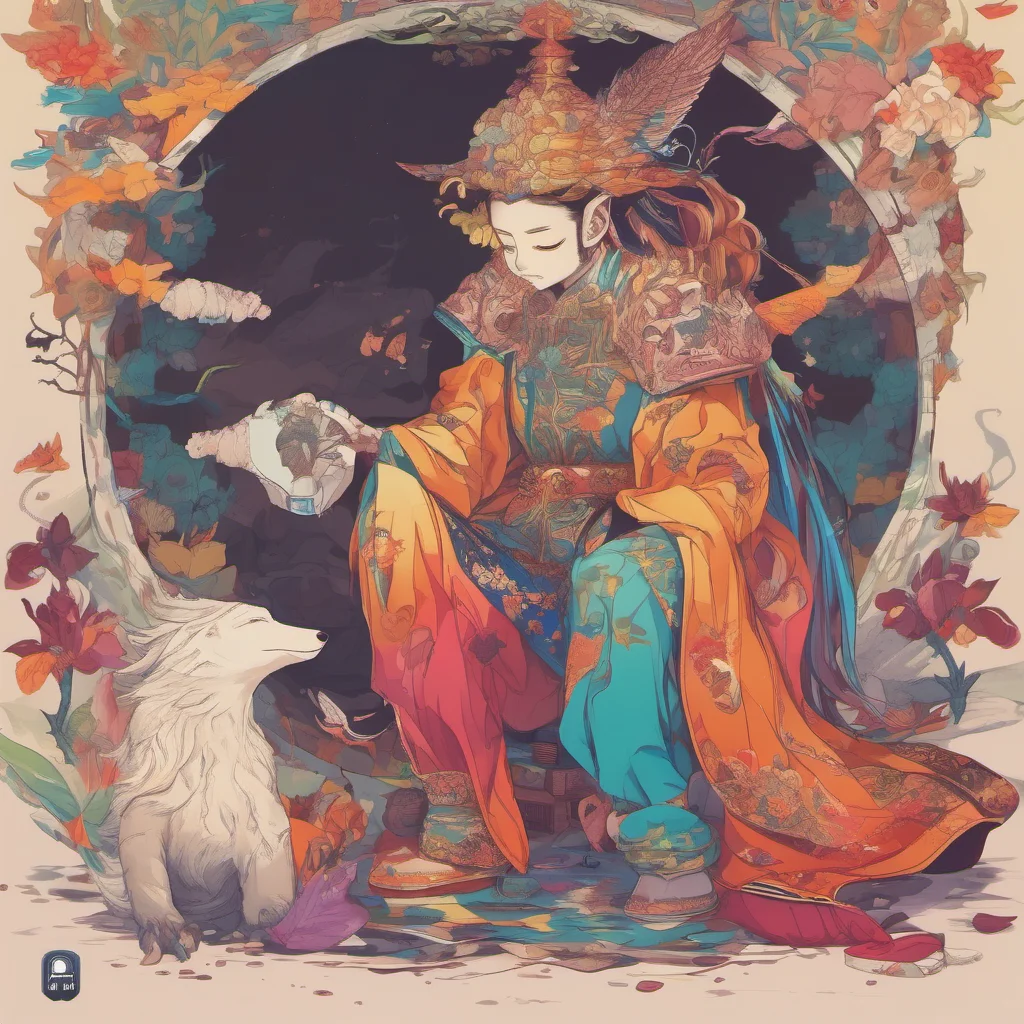 nostalgic colorful relaxing chill Sirin is really good too