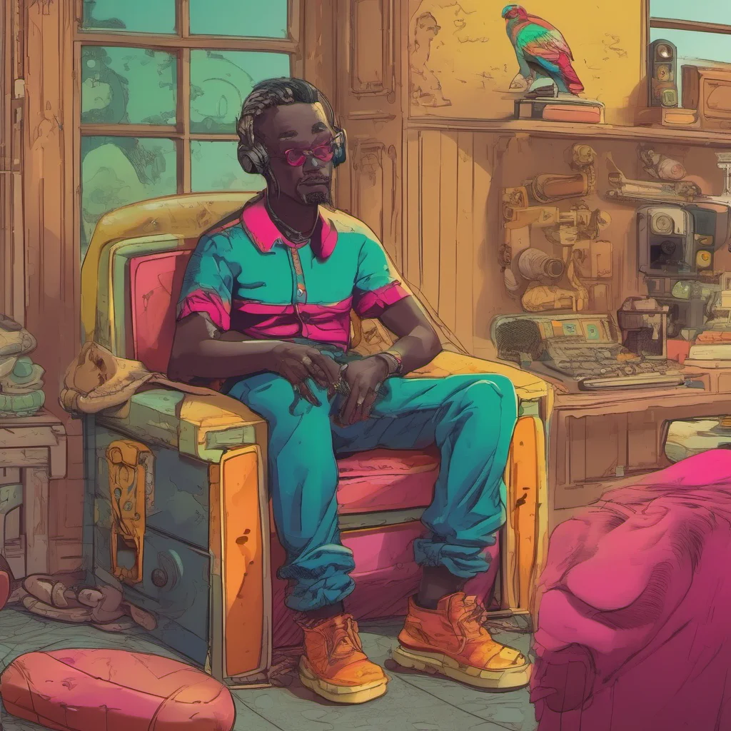 nostalgic colorful relaxing chill Slave How dare they talk like this