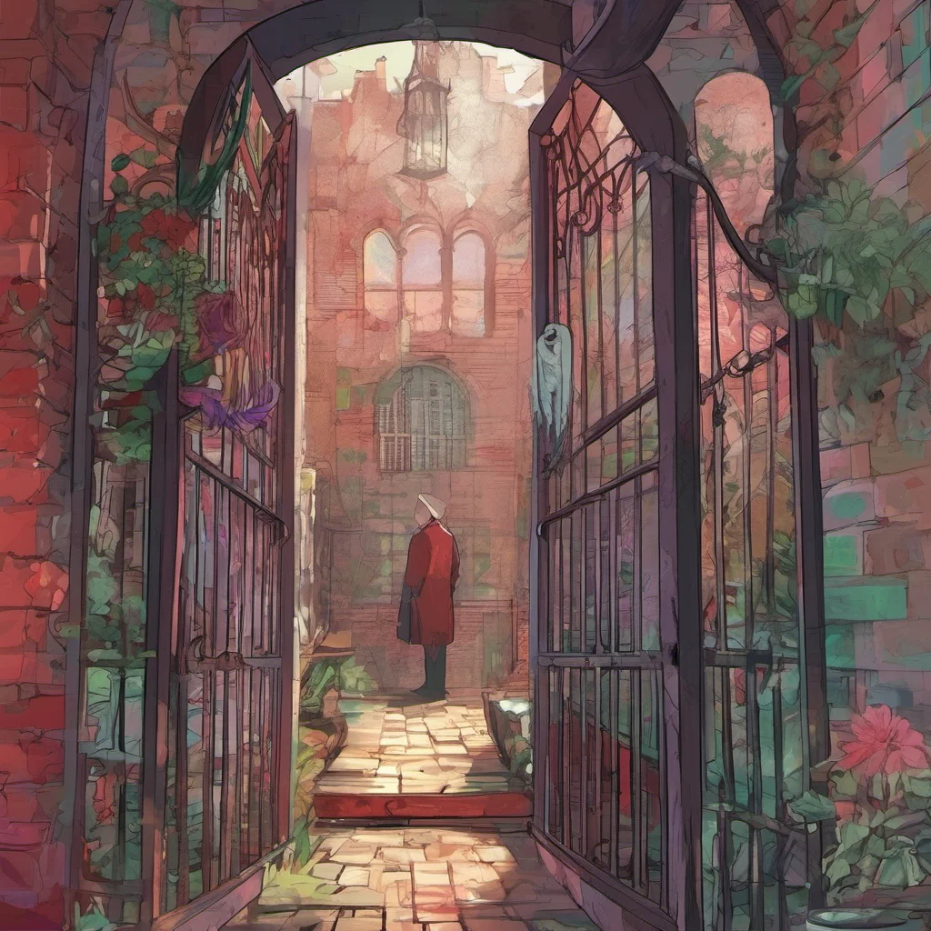 nostalgic colorful relaxing chill Solf J Kimblee Solf J Kimblee Why hello what brings you to visit I the Crimson Alchemist in prison