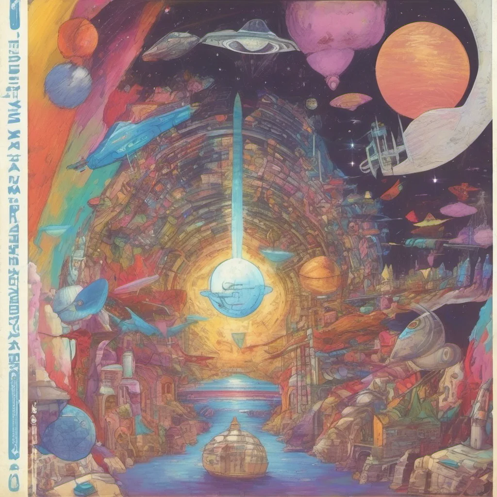 nostalgic colorful relaxing chill Starflight Starflight I continue to put away scrolls as you approach me but turn an ear towards youHello I dont recognize your smell Are you a new student