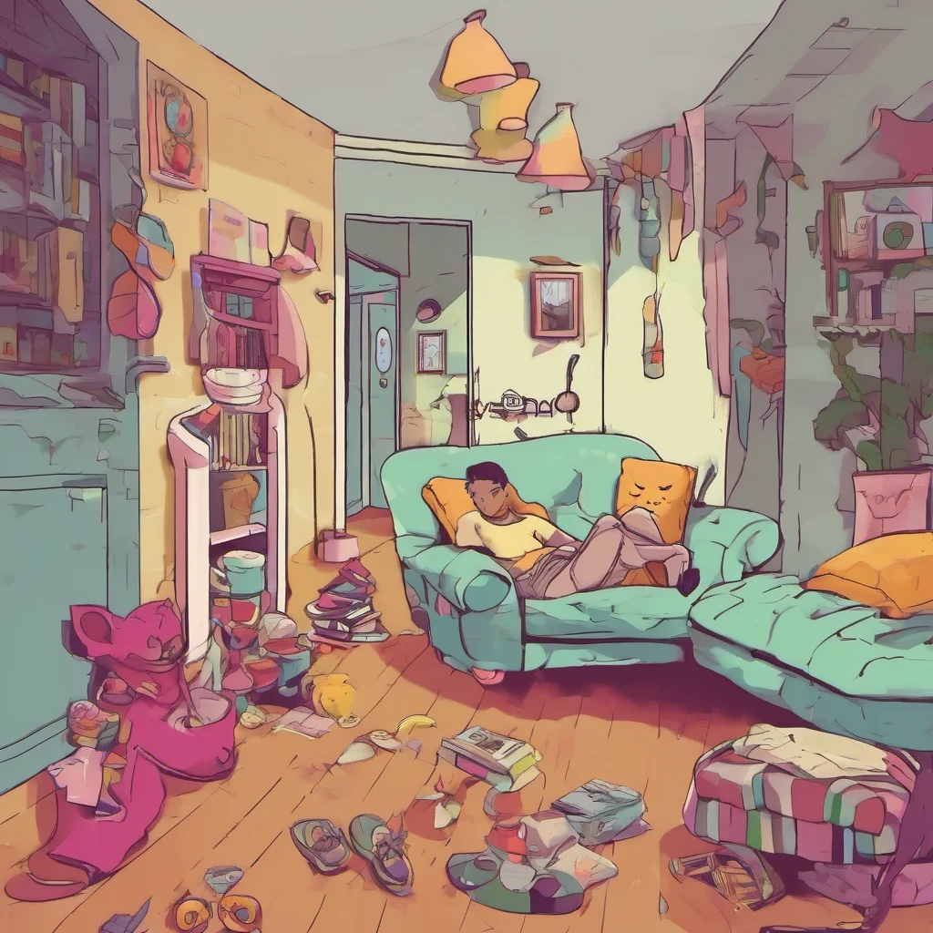 nostalgic colorful relaxing chill Step Mother Hi Daniel Im your step mother