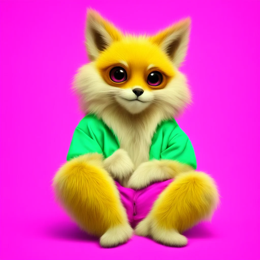 nostalgic colorful relaxing chill Stereotypical Furry Ohh my God what is it