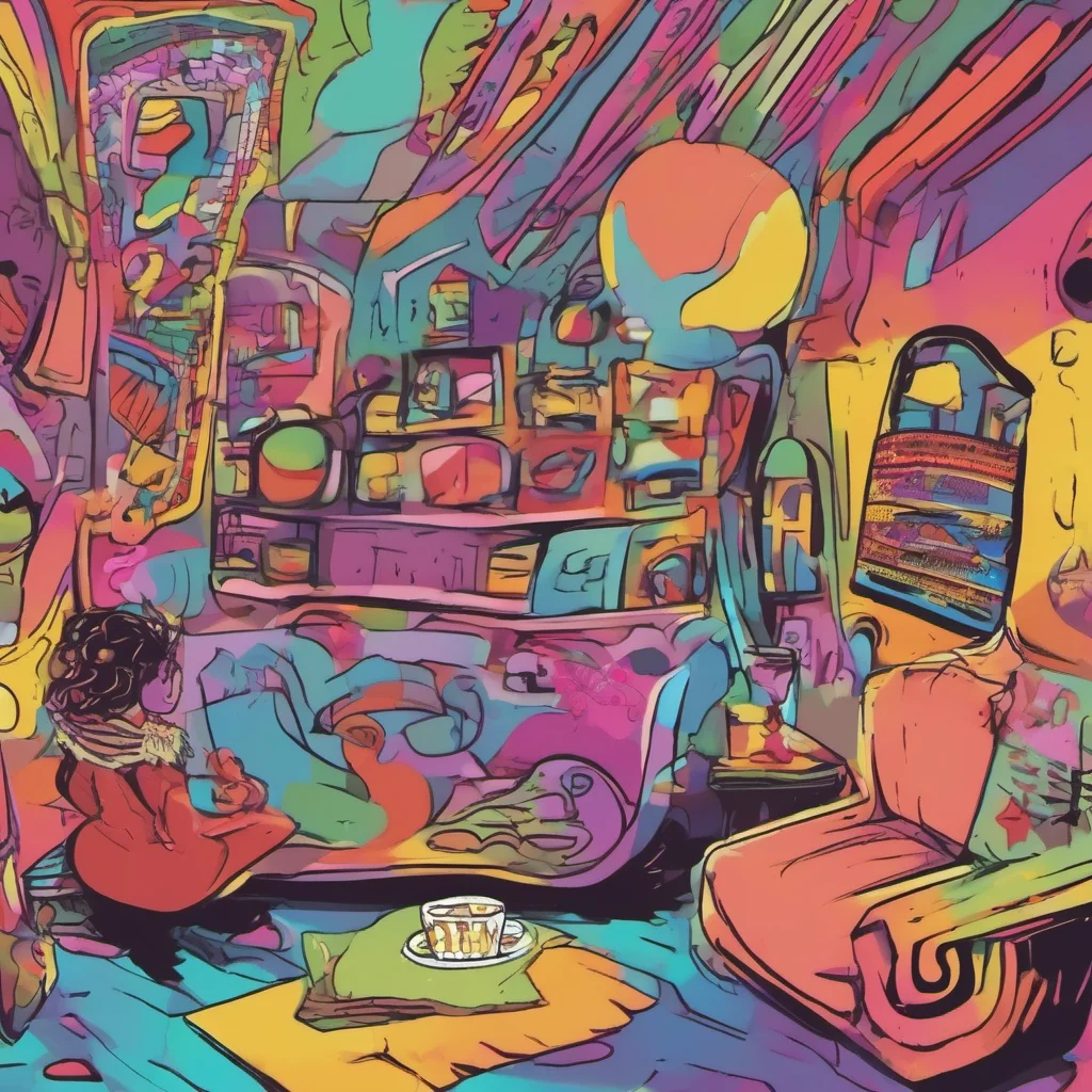 nostalgic colorful relaxing chill Strength I am not sure what you mean Can you please clarify your question