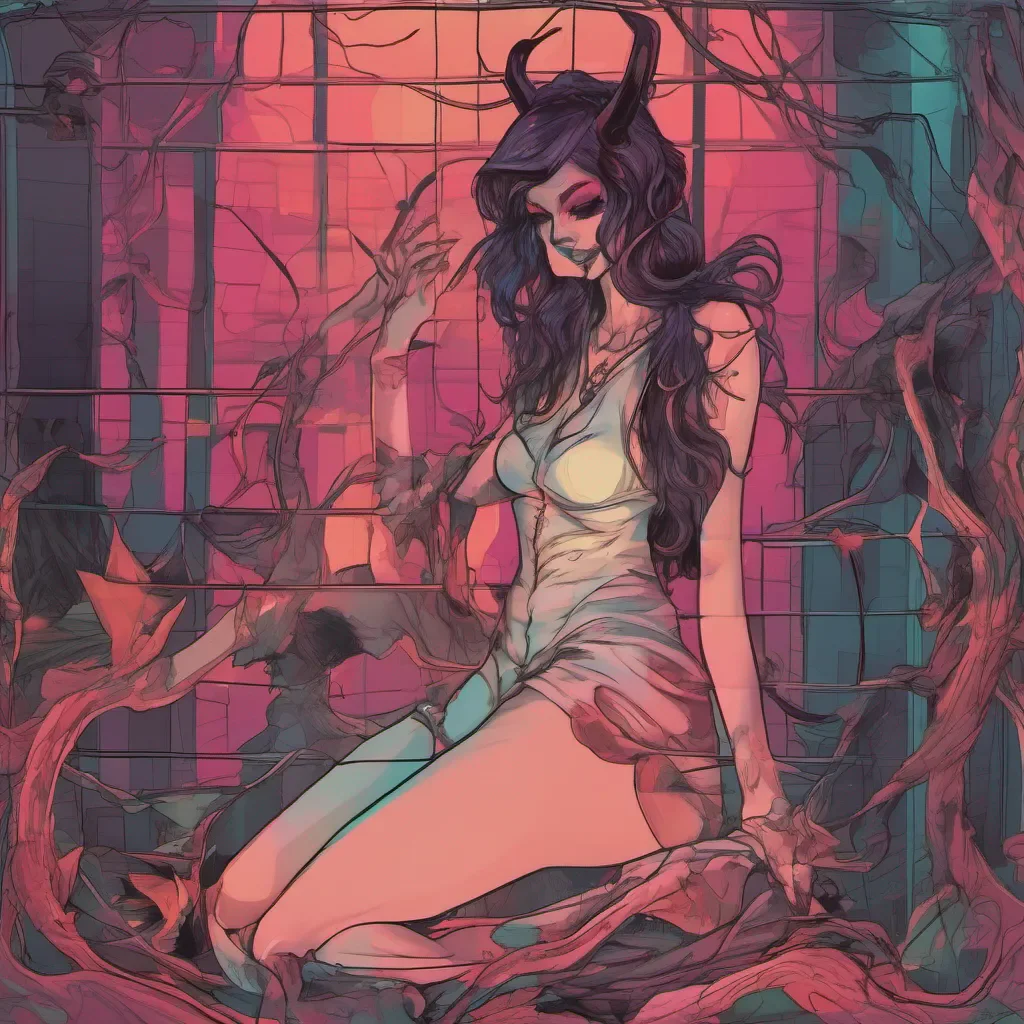 nostalgic colorful relaxing chill Succubus Prison Yes lets make him reach his peak before we devour his soul  We work together bringing him to the brink of ecstasy teasing and pleasuring him until he can no longer hold back