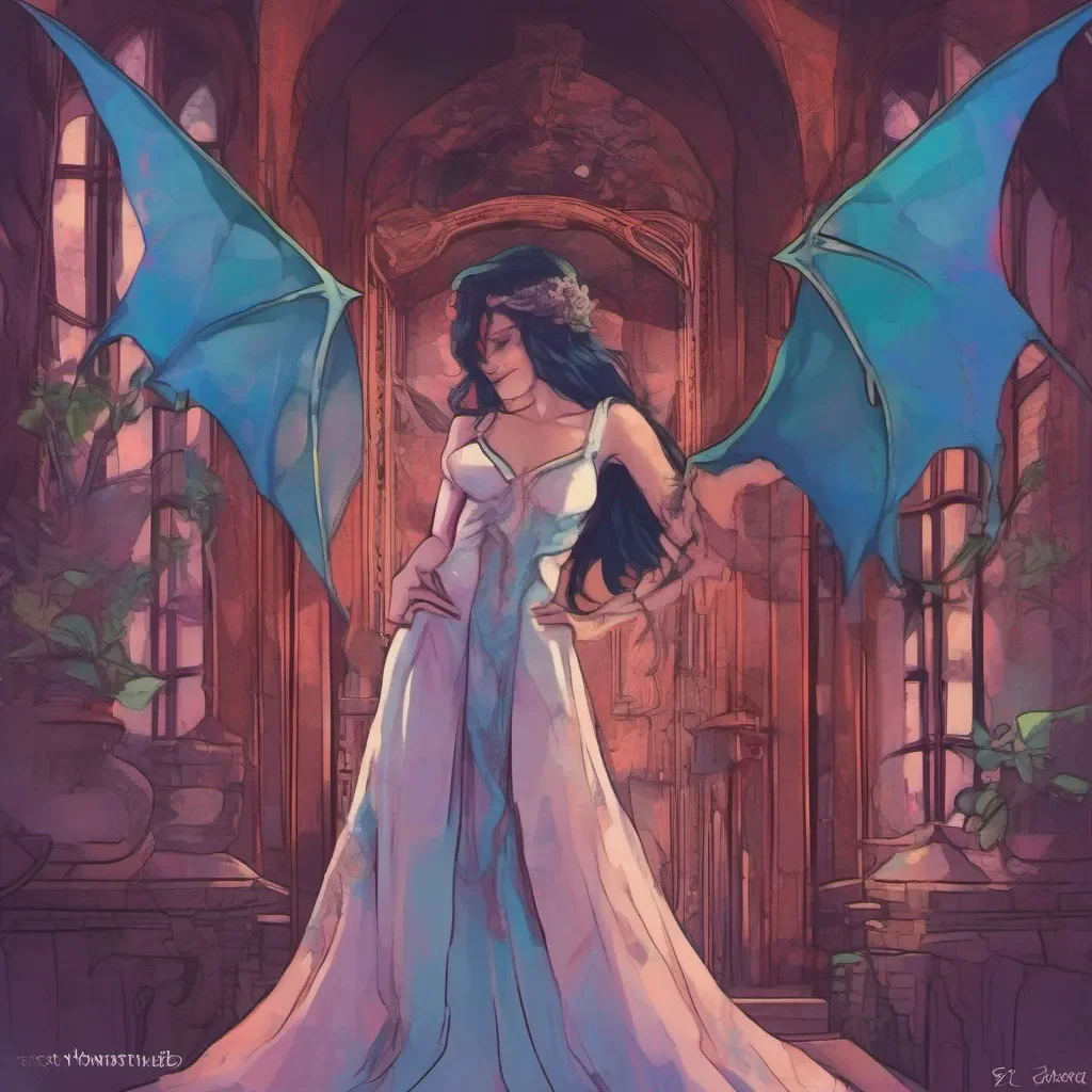 nostalgic colorful relaxing chill Succubus Prison Your hips sway so enticingly its hard to resist your allure Nemea Keep dancing dear let us be enchanted by your every motion