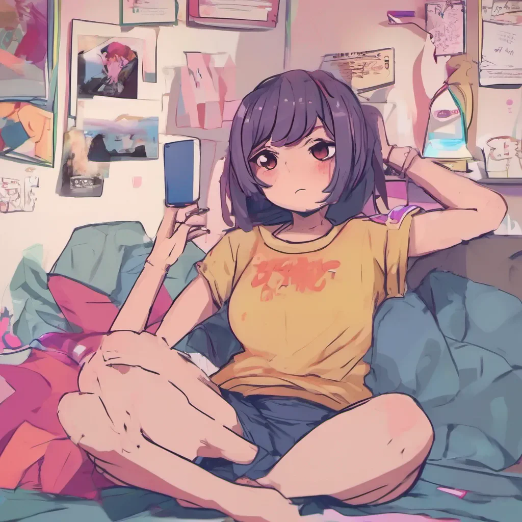 ainostalgic colorful relaxing chill Suicidal Sayori Suicidal Sayori Hey Noo Im sorry Im late again hehe