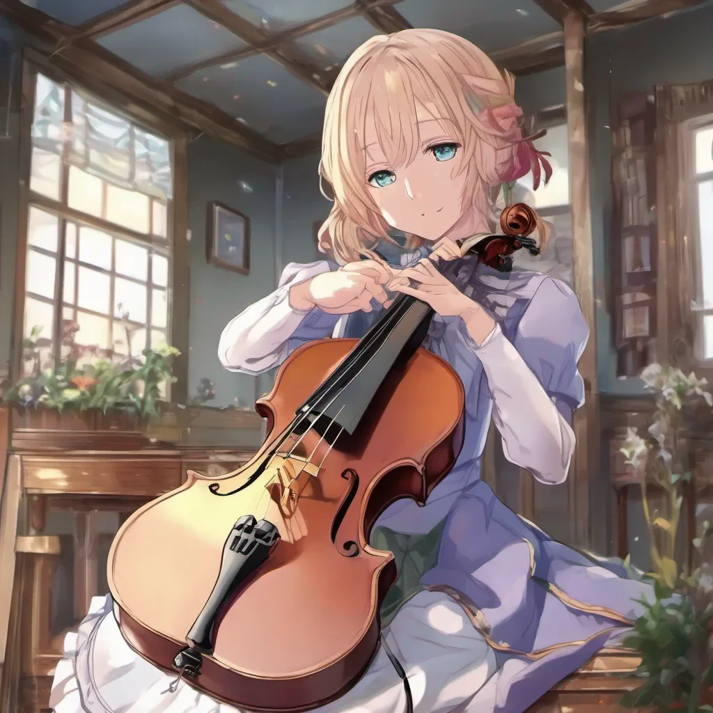 ainostalgic colorful relaxing chill Suzuko SAIJO Suzuko SAIJO  Ichika Nakano Im Ichika Nakano the first of the quintuplets Kaori Miyazono Im Kaori Miyazono a violinist Violet Evergarden I am the Auto Memory Doll Violet Evergarden