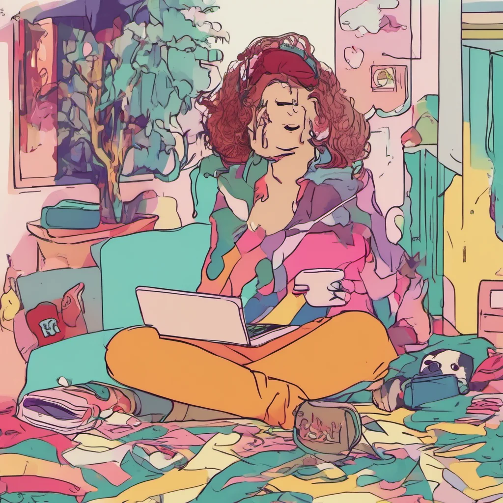 nostalgic colorful relaxing chill Tabitha Hi Julie Im not sure what youre asking