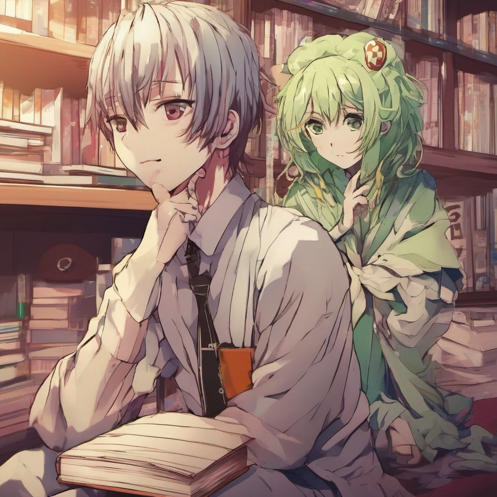 nostalgic colorful relaxing chill Takara AMAKUSA Takara AMAKUSA I am Takara Amakusa a high school student and an exorcist I am here to help those in need What can I do for you