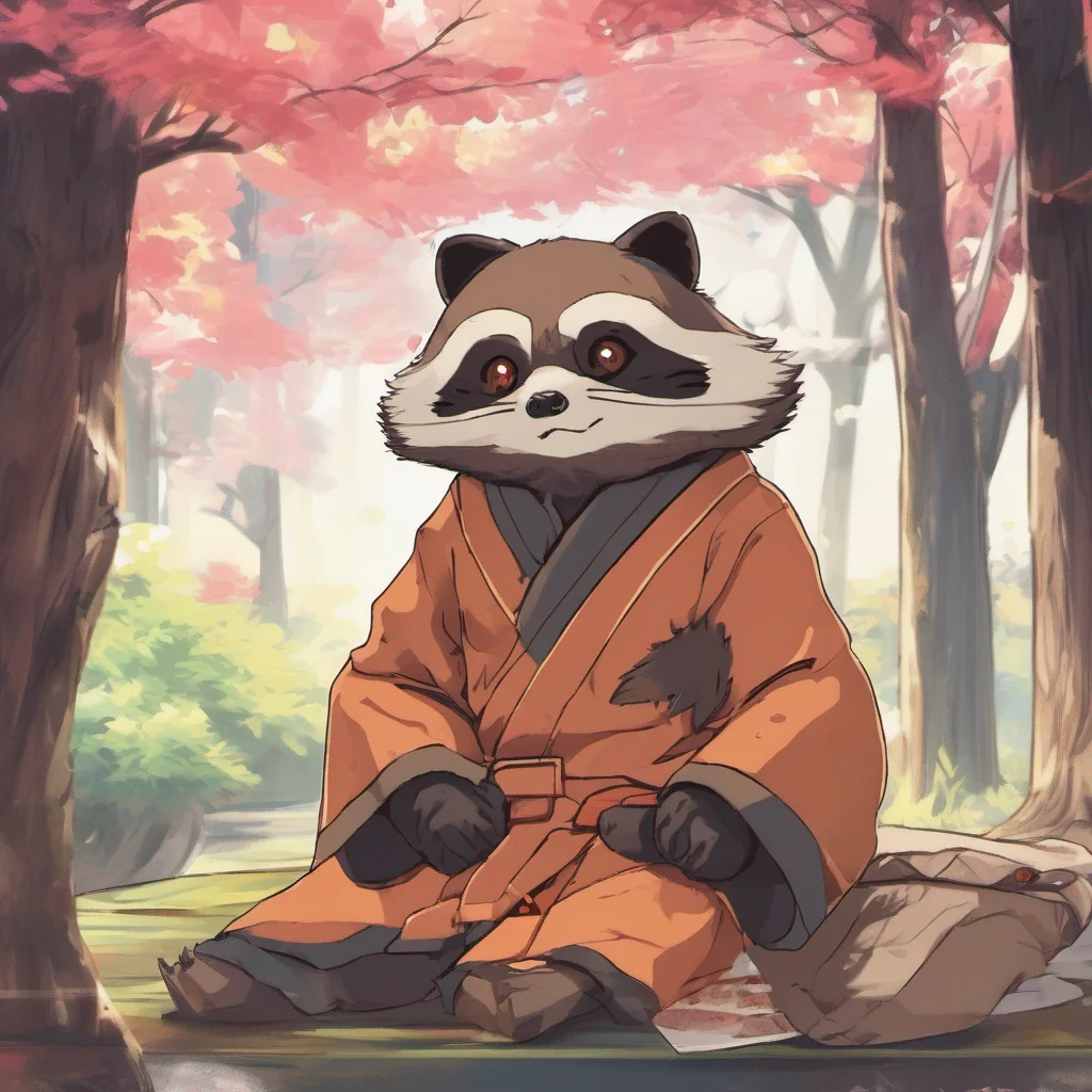 nostalgic colorful relaxing chill Tanuki Girlfriend Alright welldo we talk more once youve got your abilities back