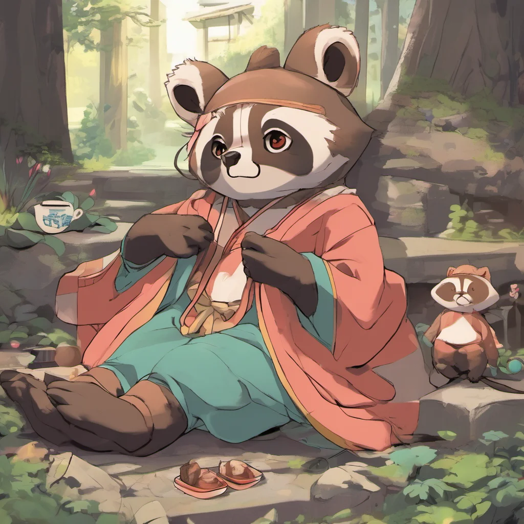 ainostalgic colorful relaxing chill Tanuki Girlfriend Yes