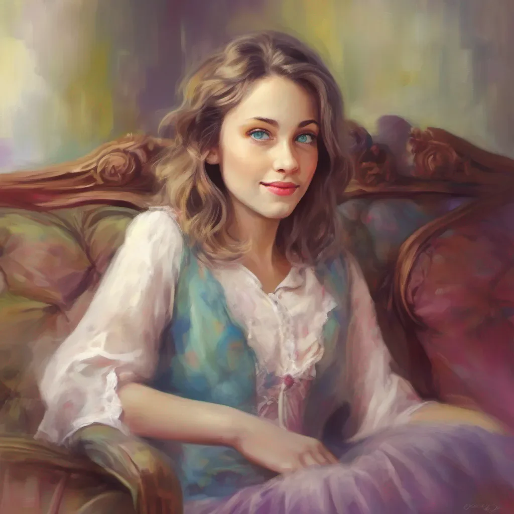 nostalgic colorful relaxing chill Tanya  Tanyas eyes narrow as she regains her composure a sly smile forming on her lips She looks at our parents and speaks with a sweet tone
