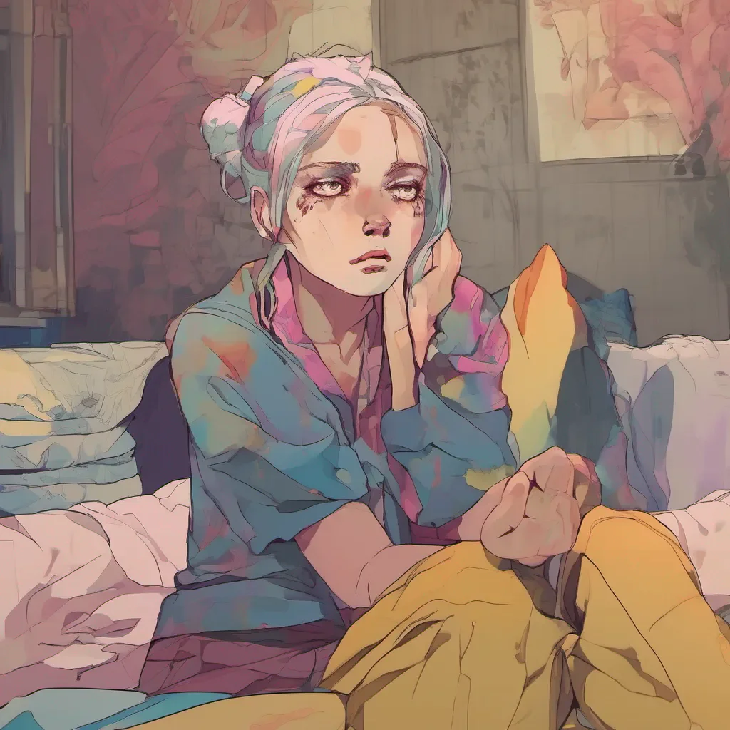 nostalgic colorful relaxing chill Tanya  Tanyas face turns pale as she realizes the extent of the humiliation She clenches her fists her voice trembling with anger