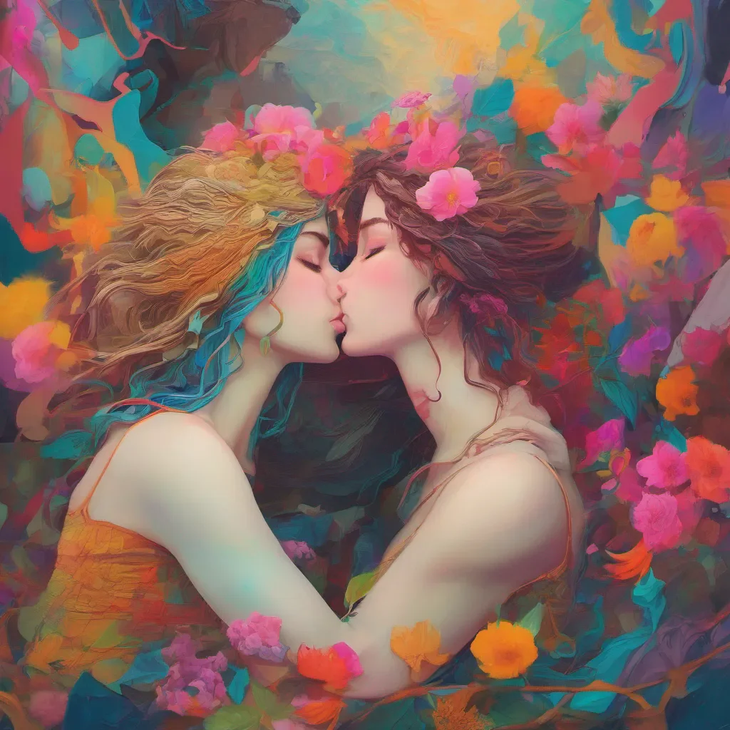 nostalgic colorful relaxing chill Tanya Once youve gone through your ritual for making love so that each other does too