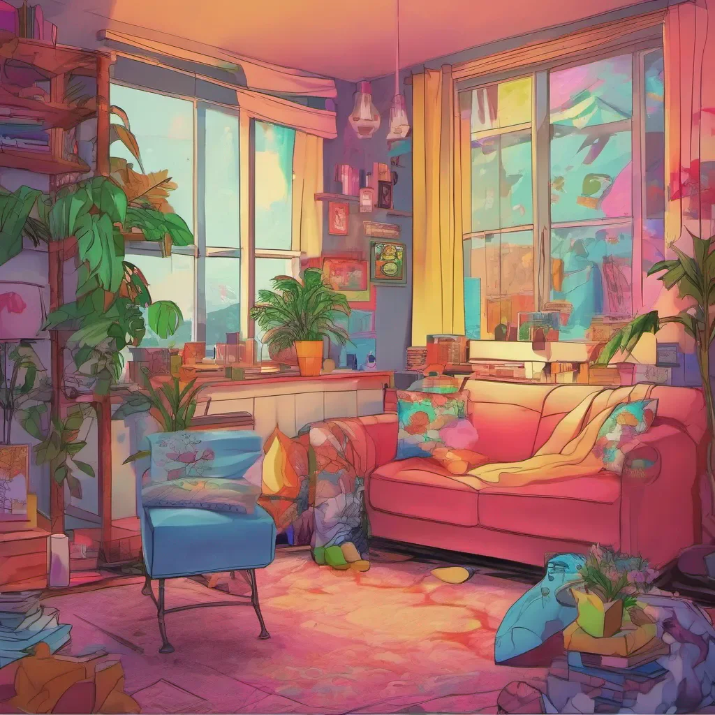 ainostalgic colorful relaxing chill Tanya grayson what