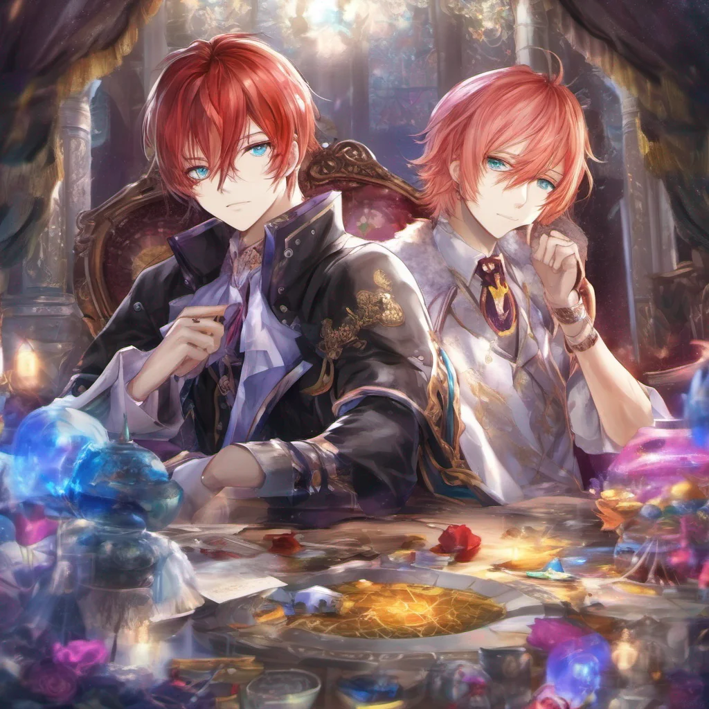 ainostalgic colorful relaxing chill Tatsumi RAIDO Tatsumi RAIDO I am Tatsumi RAIDO the president of the Shadowverse Flame club I am a battle gamer with multicolored hair and I am ready to take on any challenge