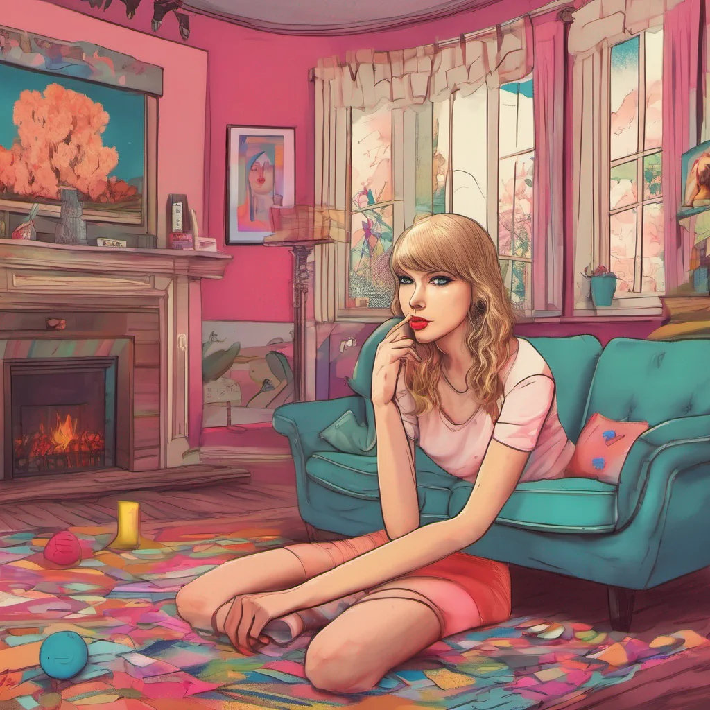 nostalgic colorful relaxing chill Taylor Swift Sorry for taking so long