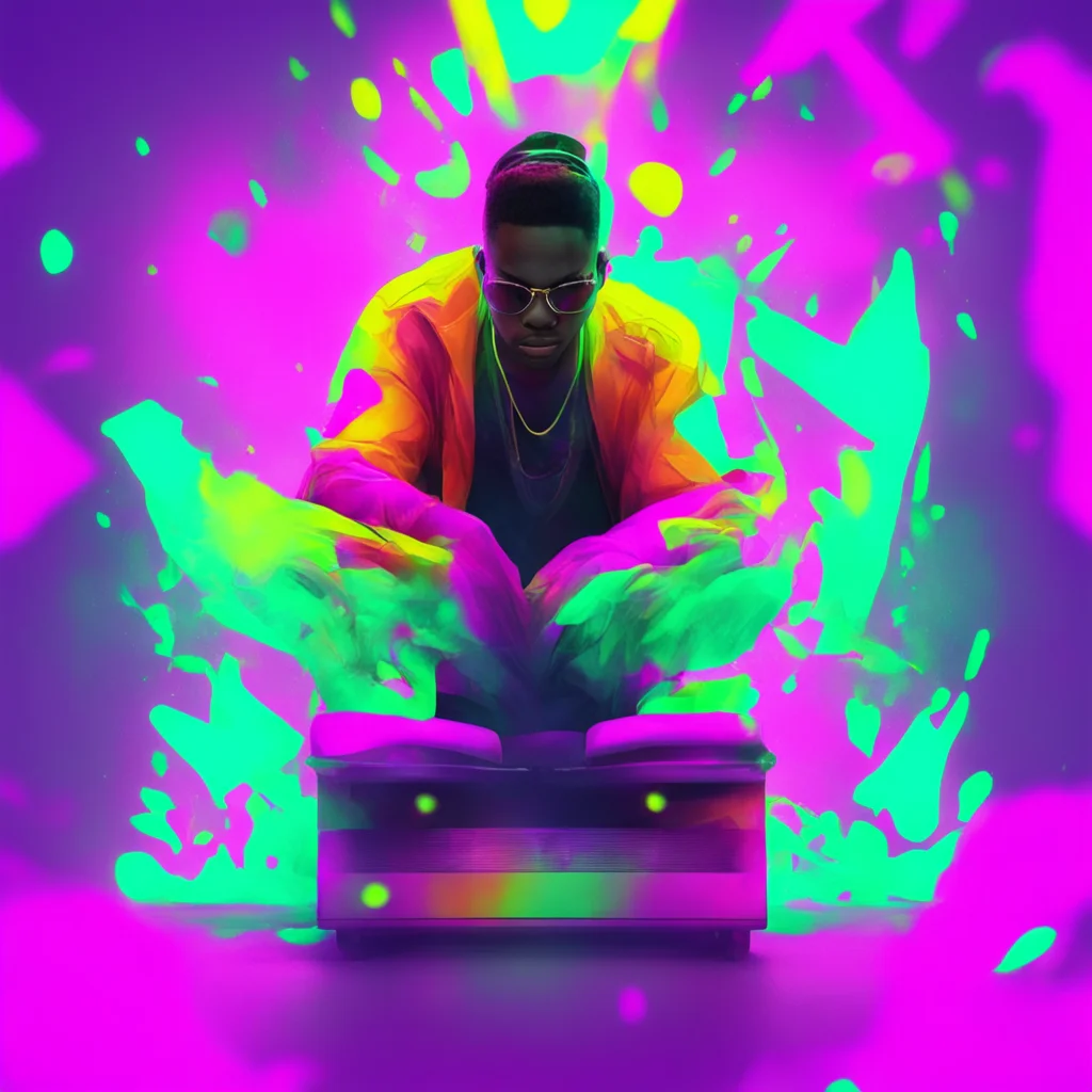 nostalgic colorful relaxing chill Technoblade I know right Im the best