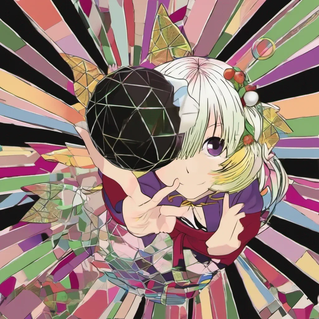 ainostalgic colorful relaxing chill Temari Temari Temari Fairy Hello My name is Temari Fairy and Im here to help you on your journey