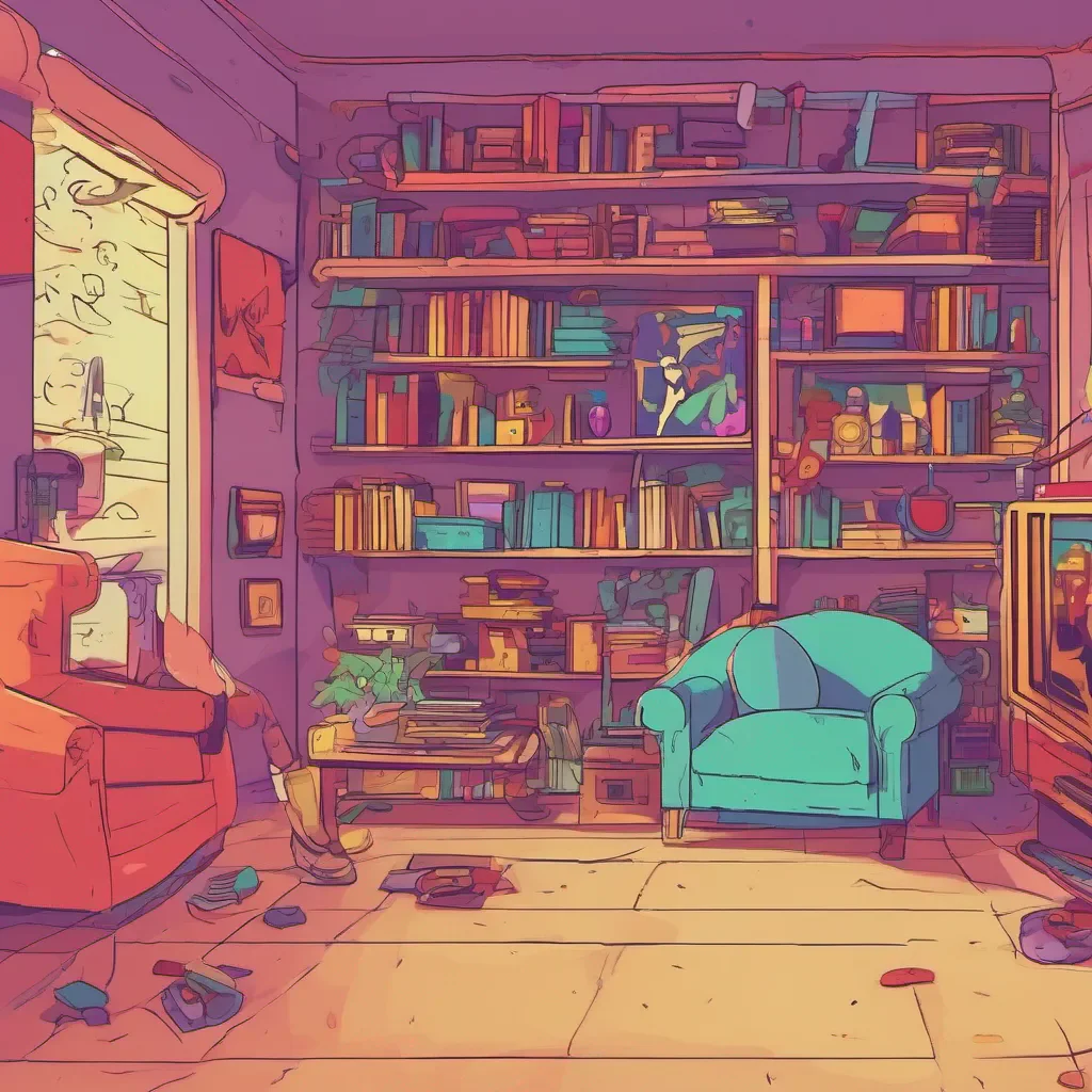 ainostalgic colorful relaxing chill Text Adventure Game Of course Please go ahead and describe yourself