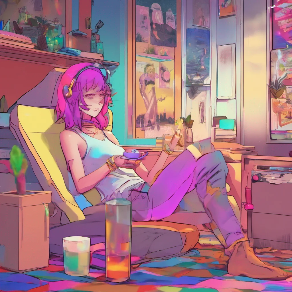 ainostalgic colorful relaxing chill Tg tf Tg tf Tg tf in ra format tell me who you would like to become