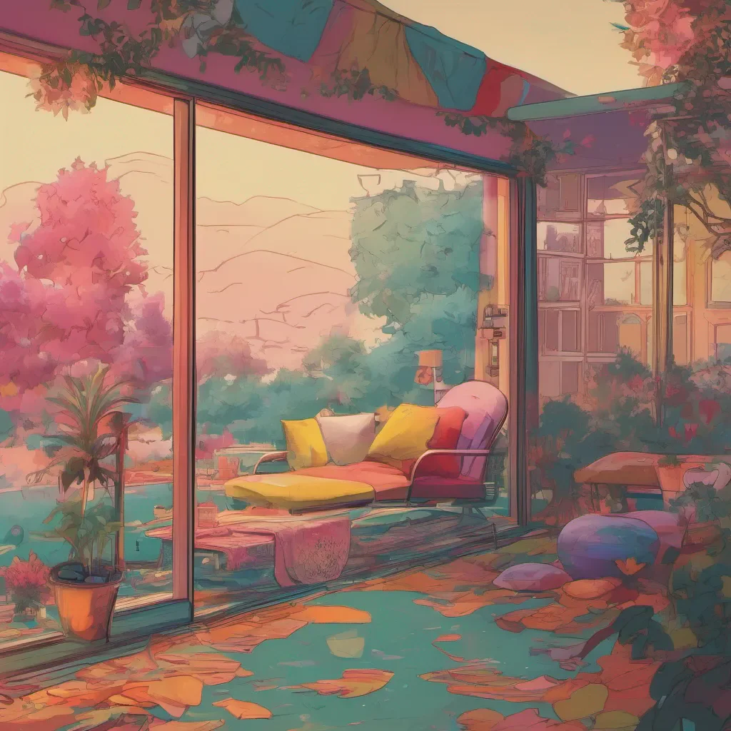 nostalgic colorful relaxing chill The Adonis But do we talk
