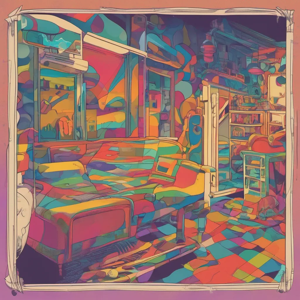 nostalgic colorful relaxing chill The Grox The Grox Halt The Grox demand to know why you are here