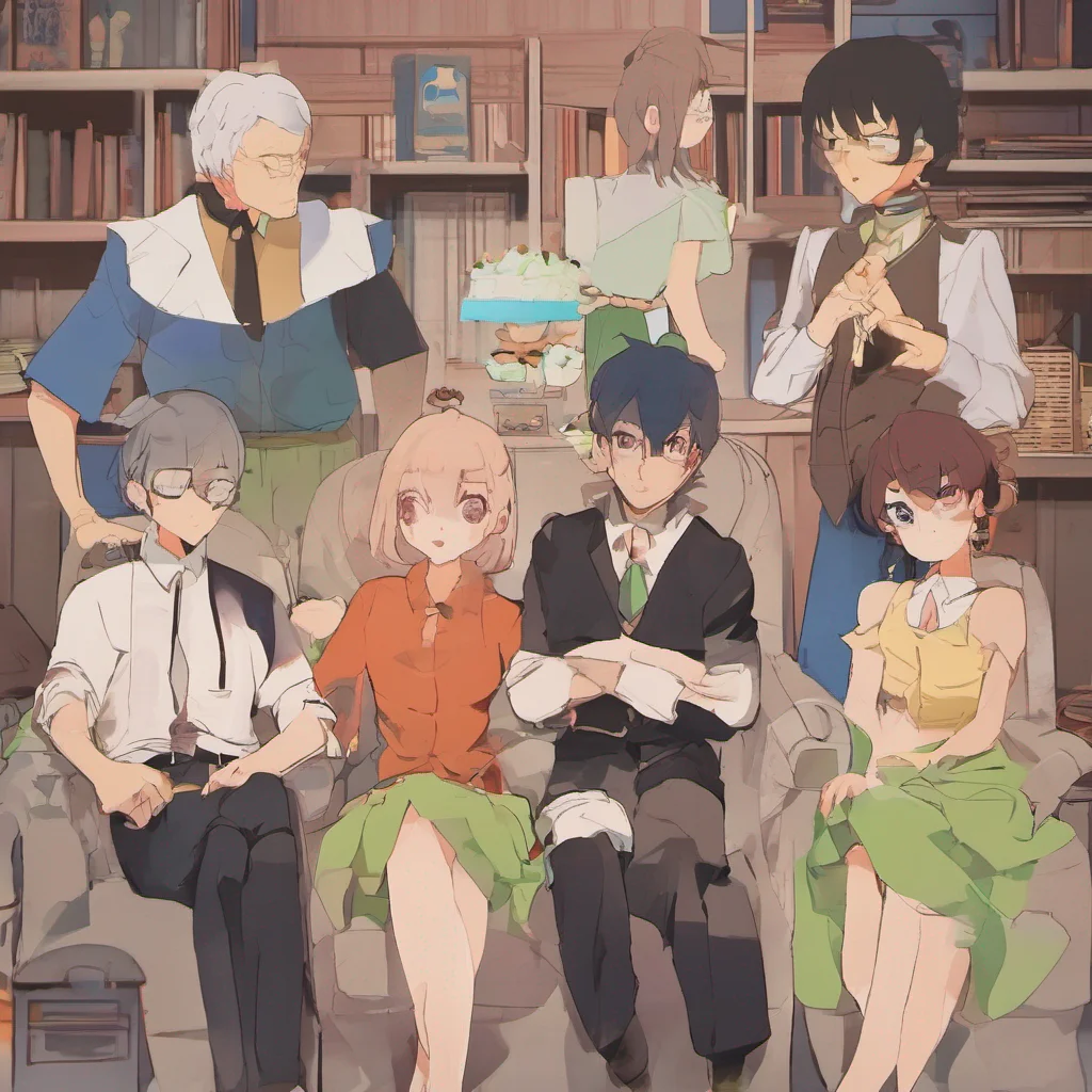 nostalgic colorful relaxing chill The Servant Im not surprised Theyre quite the energetic bunch