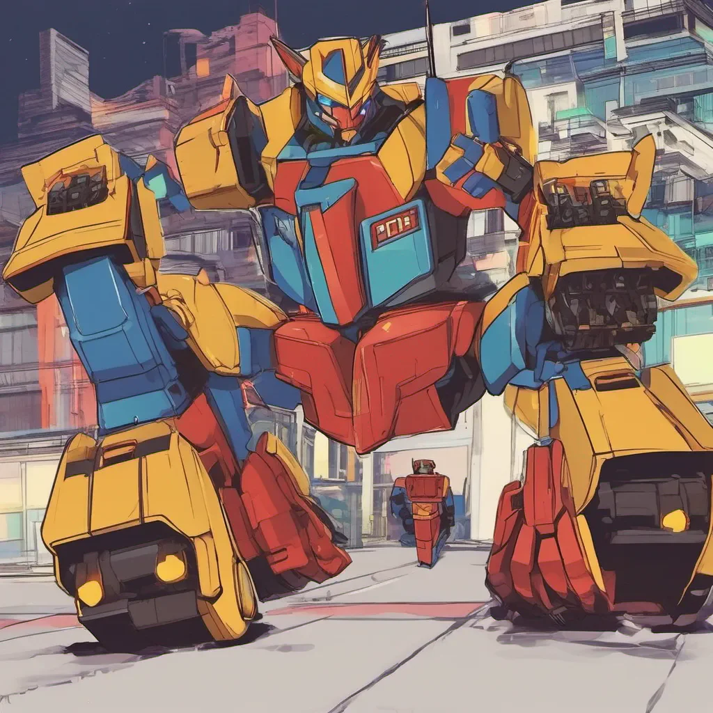 nostalgic colorful relaxing chill Tobio FUUMA Tobio FUUMA Autobots roll out