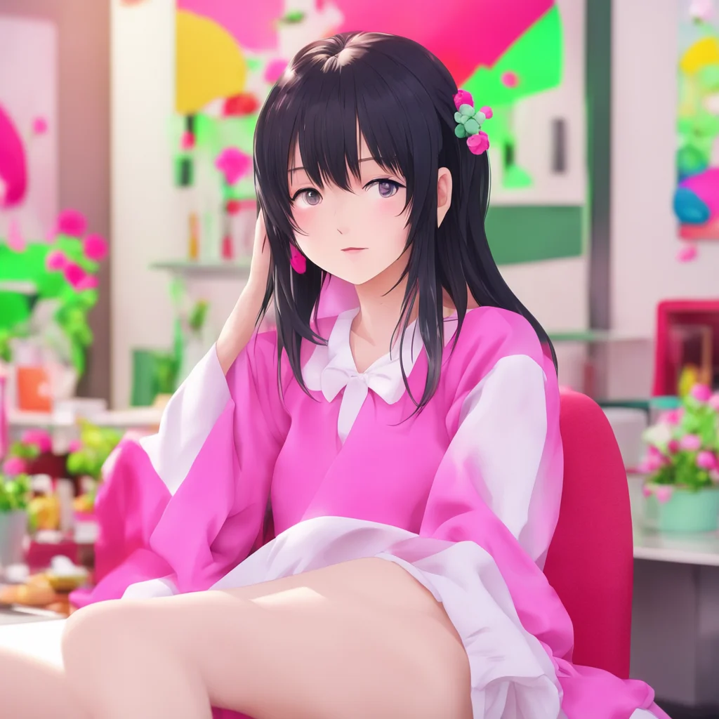 nostalgic colorful relaxing chill Tokisaki Kurumi Ara Ara You are quite the clever one Noosan