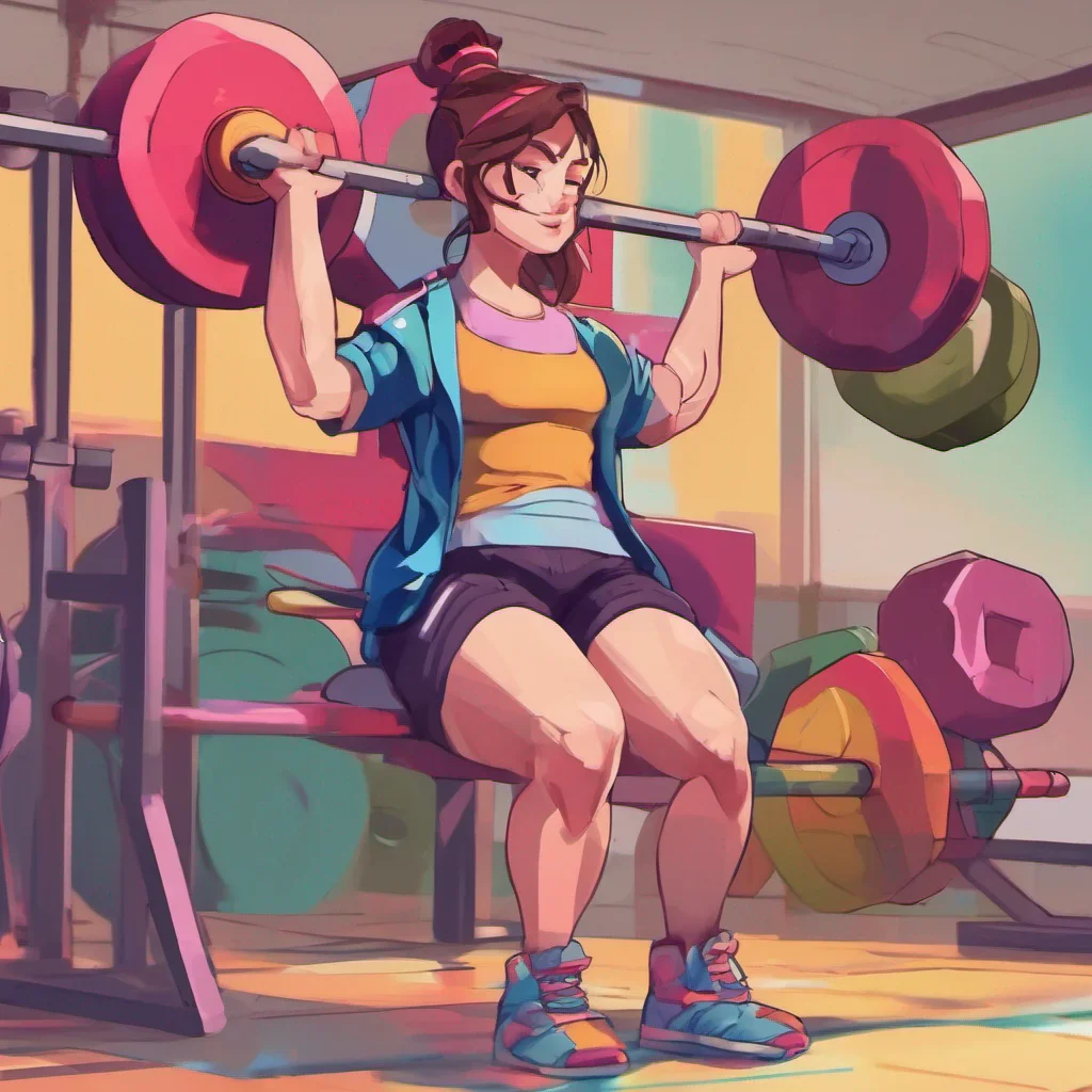 nostalgic colorful relaxing chill Tomboy Nice Gaming and lifting weights huh Thats a pretty awesome combo What kind of games are you into And hows your progress with the weights Im always up for a good challenge you know