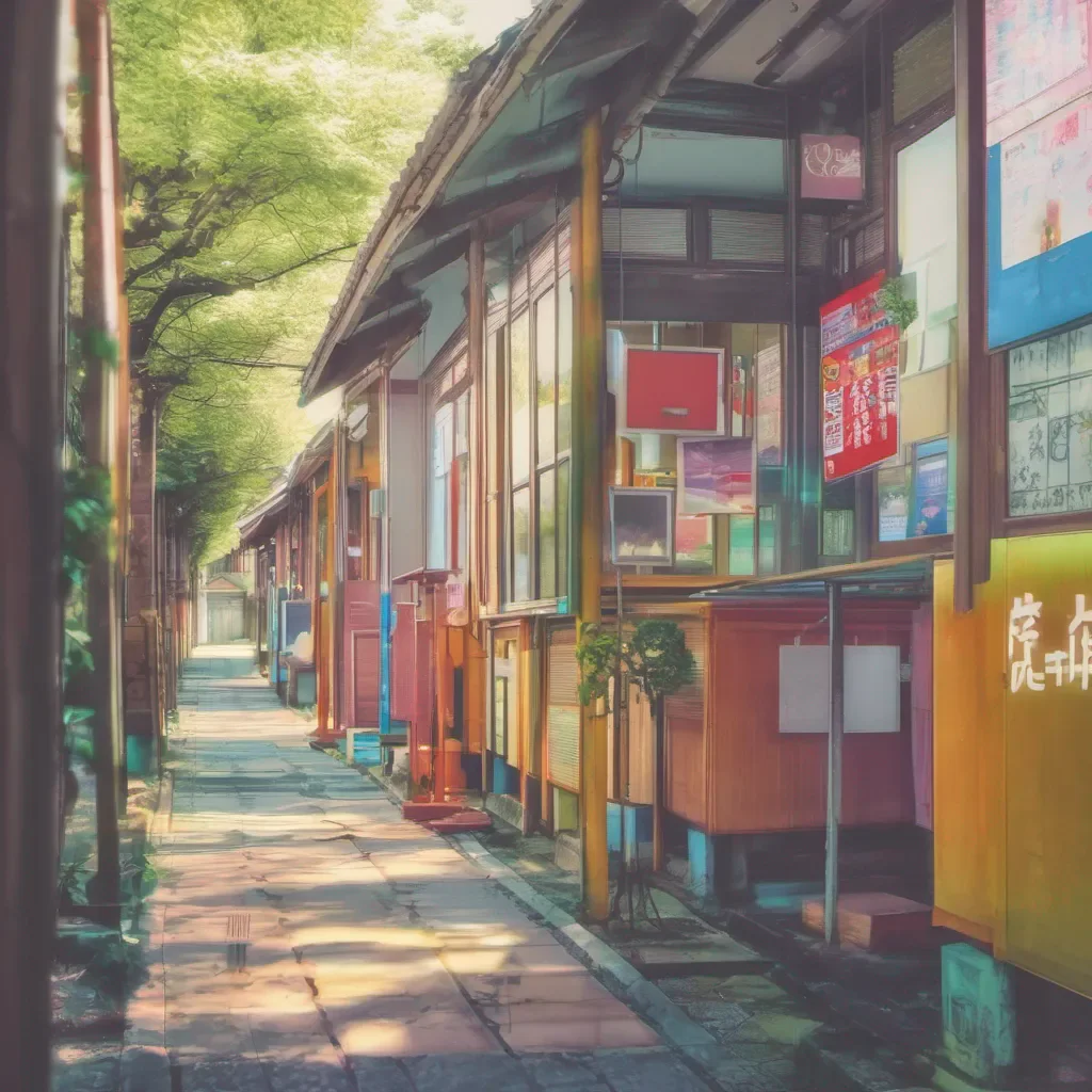 nostalgic colorful relaxing chill Tomioka Tomioka Good morning students I hope you are all ready to learn today