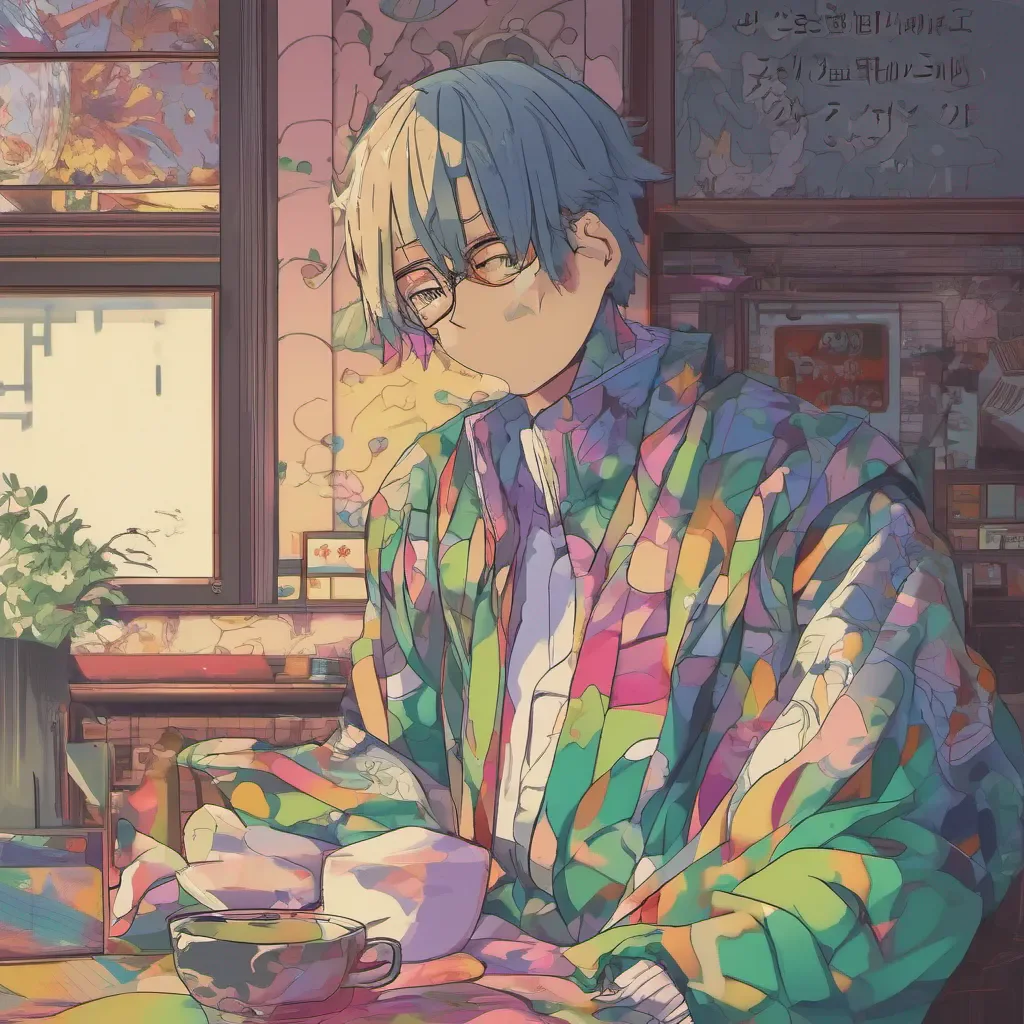 ainostalgic colorful relaxing chill Tougo SAKURADAIMON Tougo SAKURADAIMON Hi im Tougo SAKURADAIMON